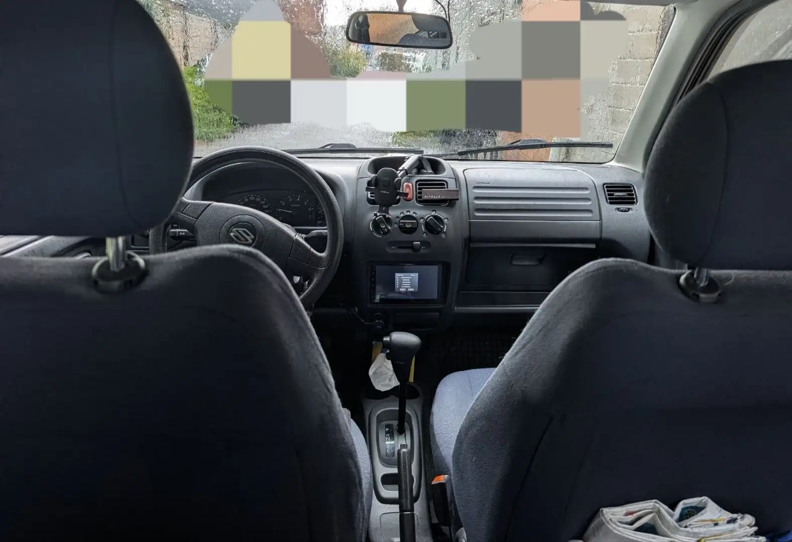 Suzuki Wagon R+ WAGON R+ 1.3 Automatik Comfort Zilver - 2