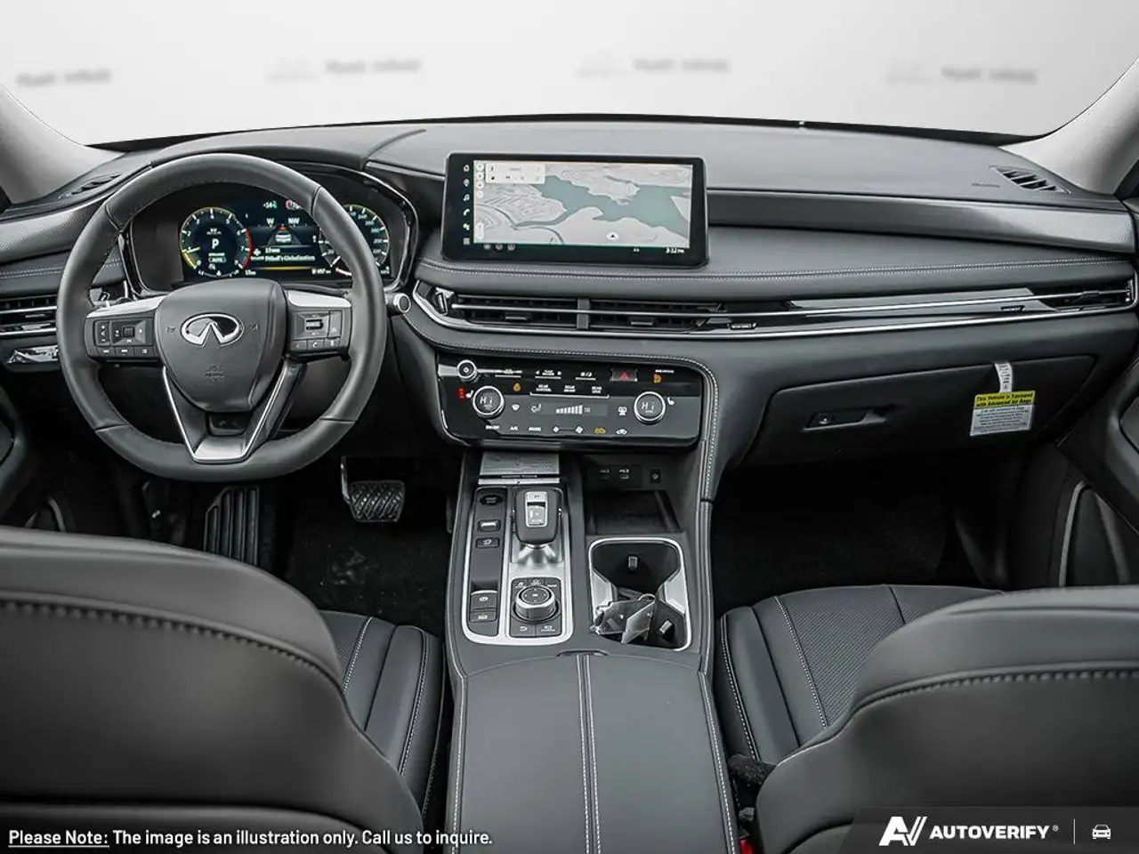 Infiniti QX60 снимка Infiniti QX60