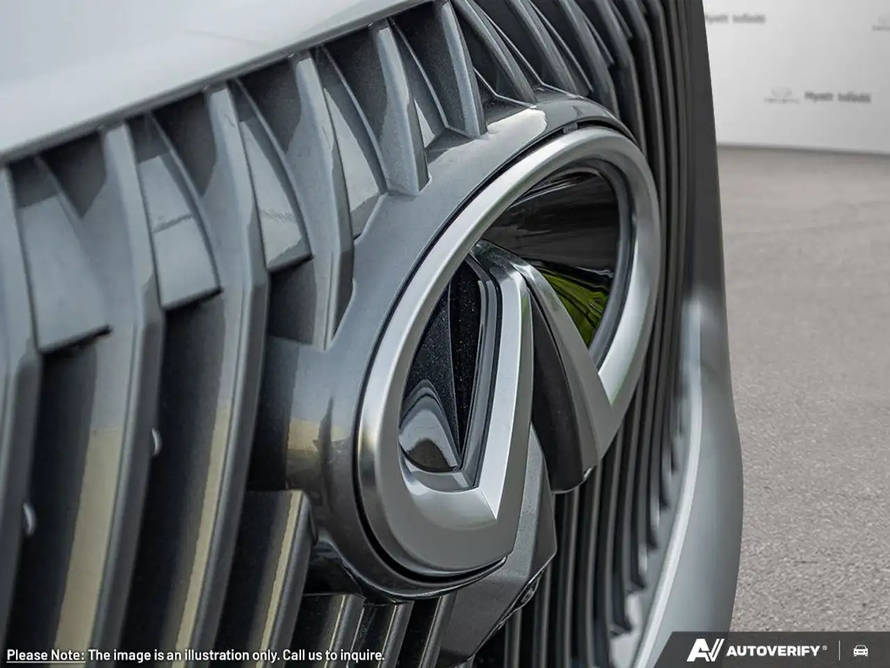 Infiniti QX60 fotografie Infiniti QX60