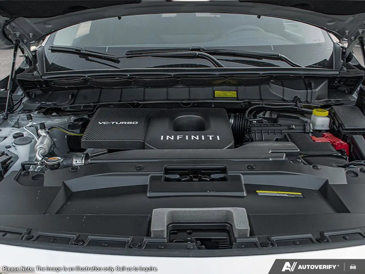 Infiniti QX60 снимка Infiniti QX60