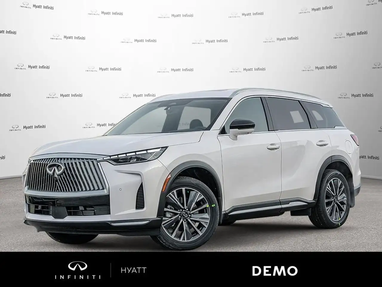 Infiniti QX60 fotografie Infiniti QX60