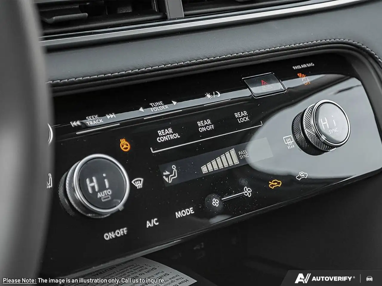 Infiniti QX60 fotografie Infiniti QX60