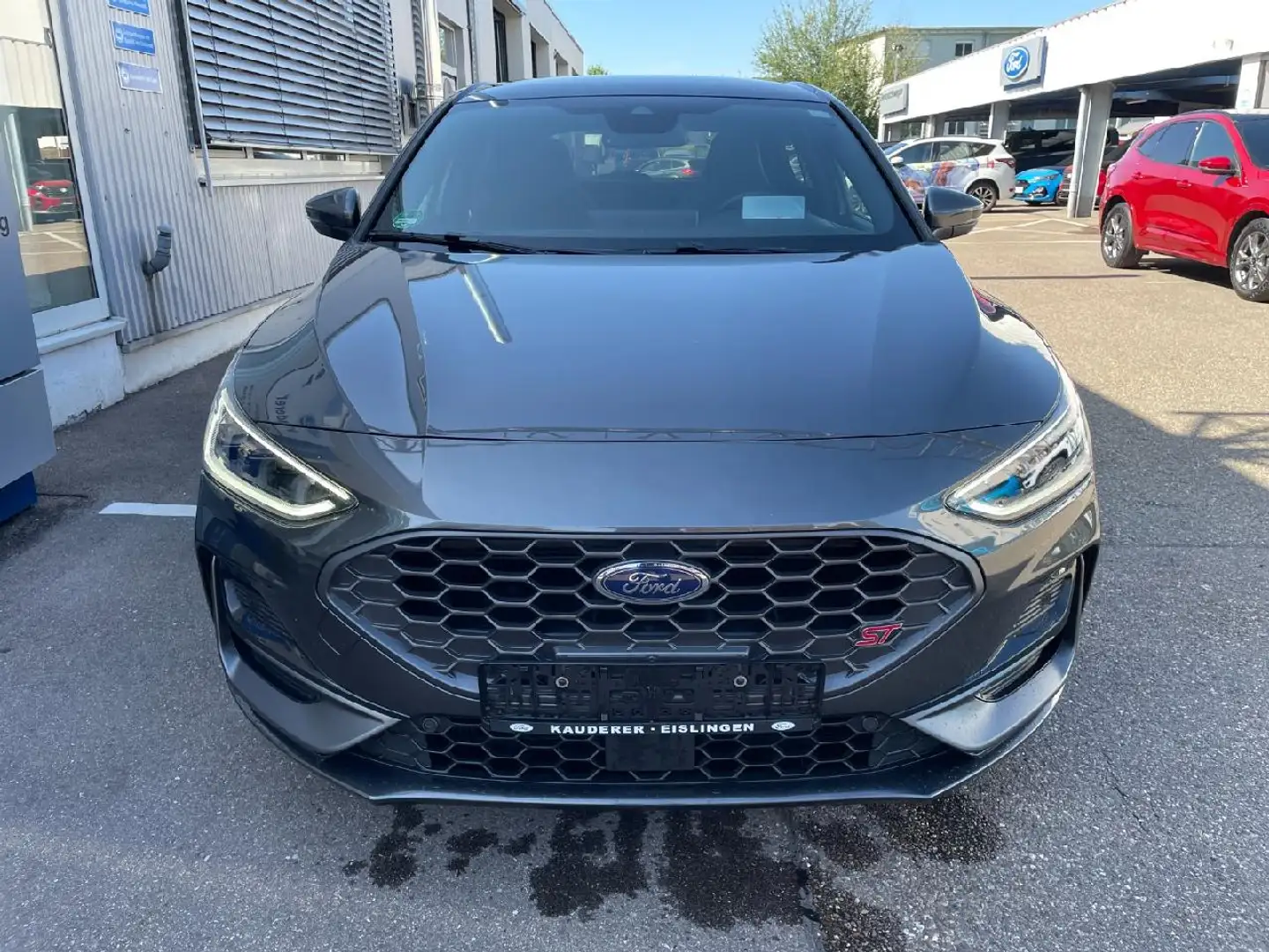 Ford Focus ST X Grau - 2