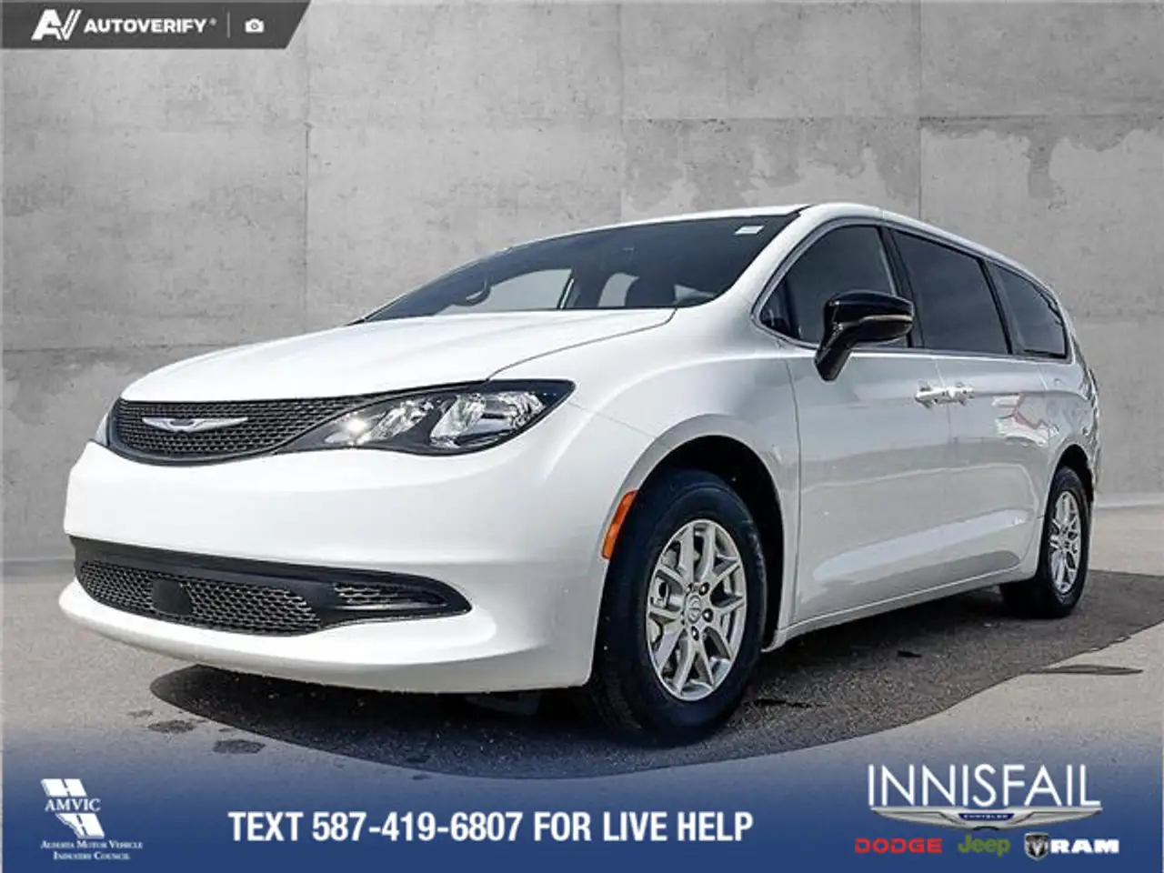 2026 Chrysler Grand Caravan