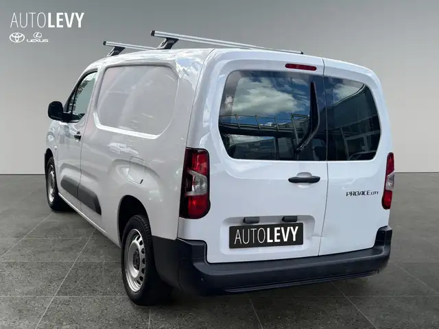 Toyota Proace City view 4