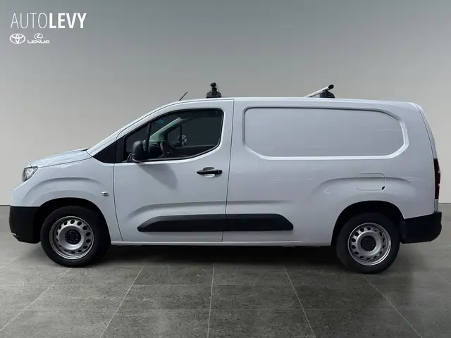 Toyota Proace City view 3