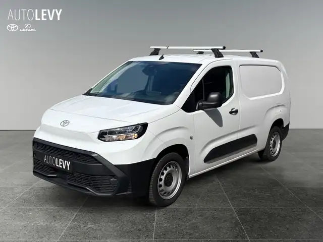 Toyota Proace City view 2