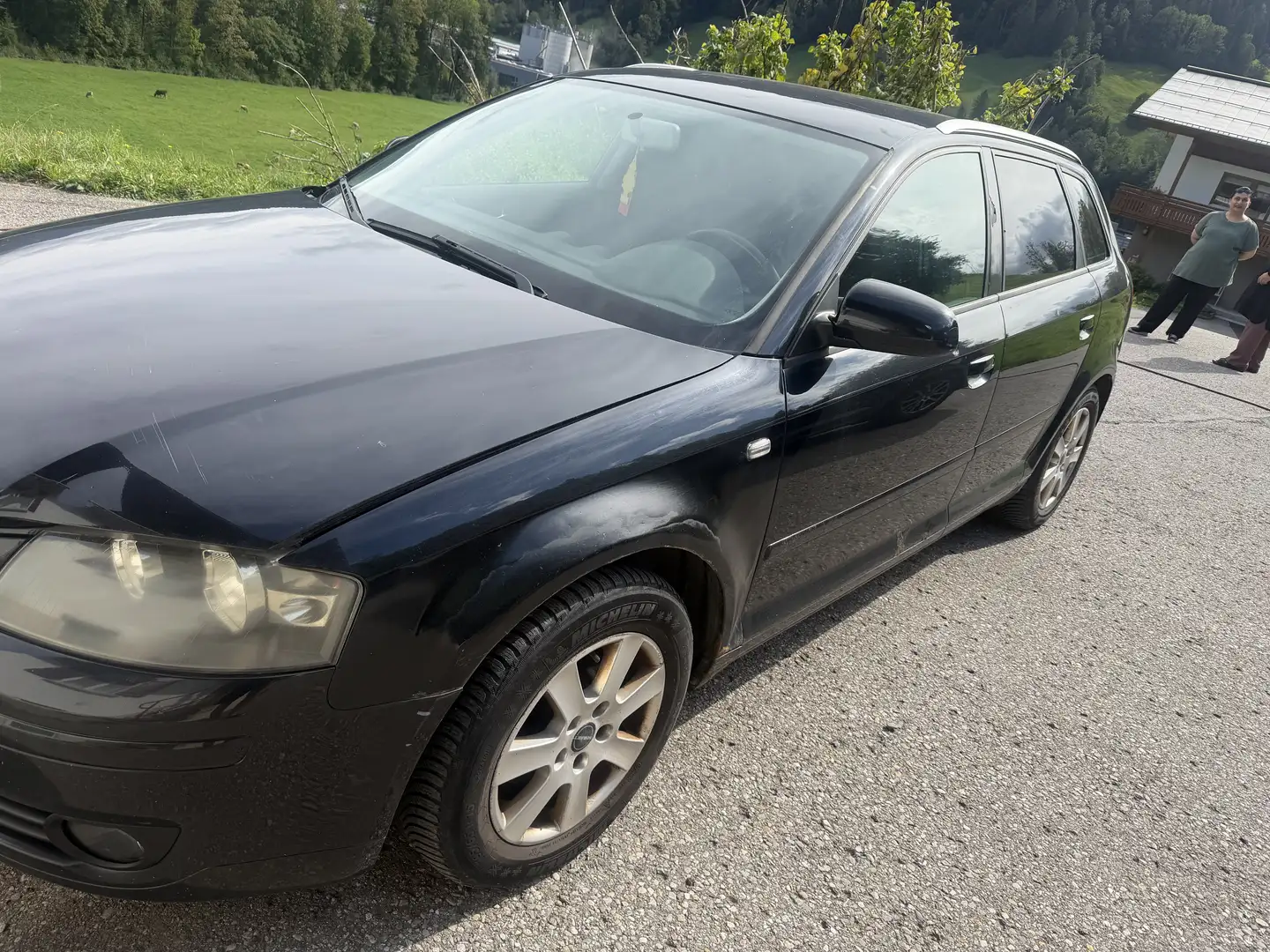 Audi A3 1.9 TDI - 2