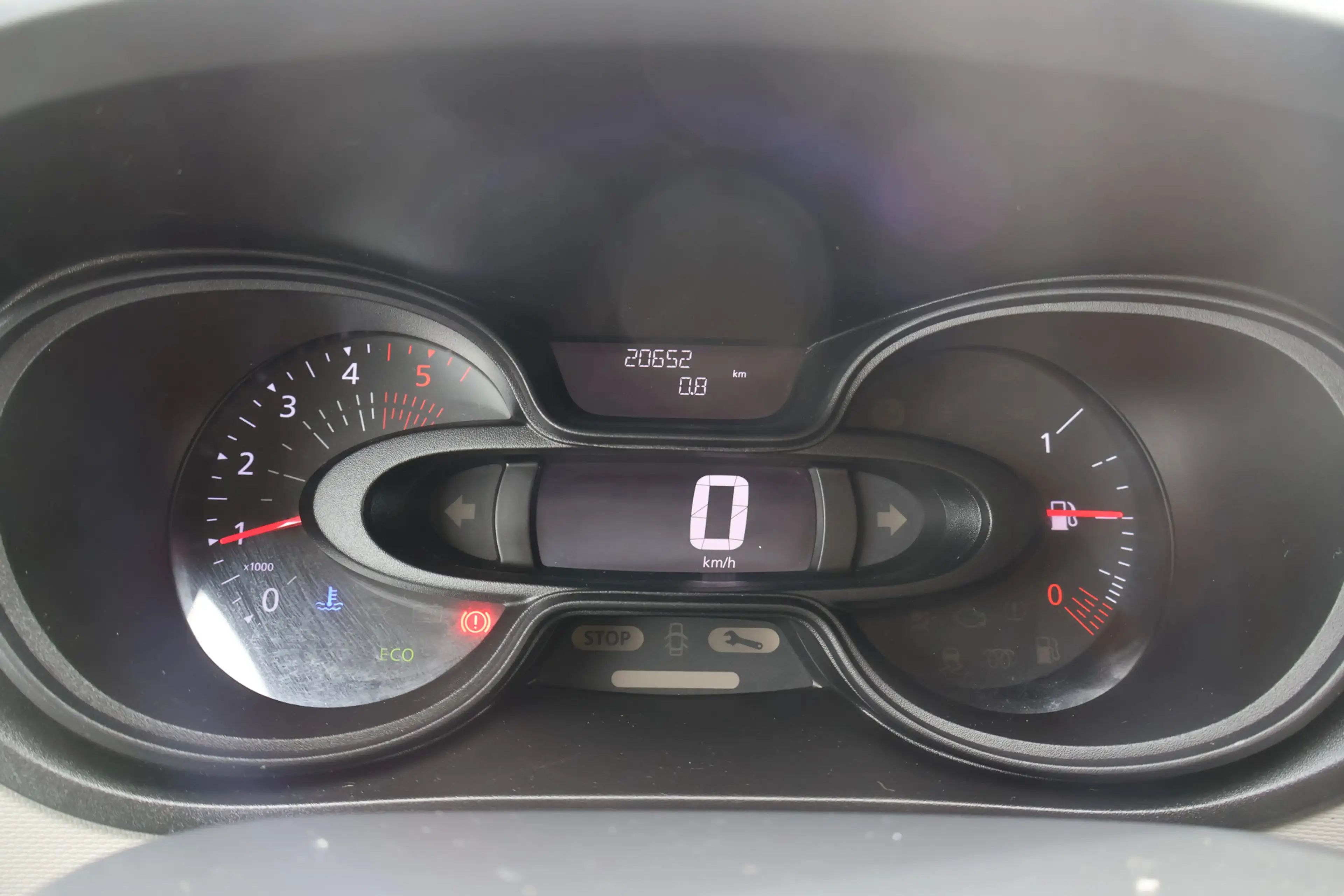 Renault Trafic 1.6 dCi T27 L1H1 Airco Trekhaak — photo 17