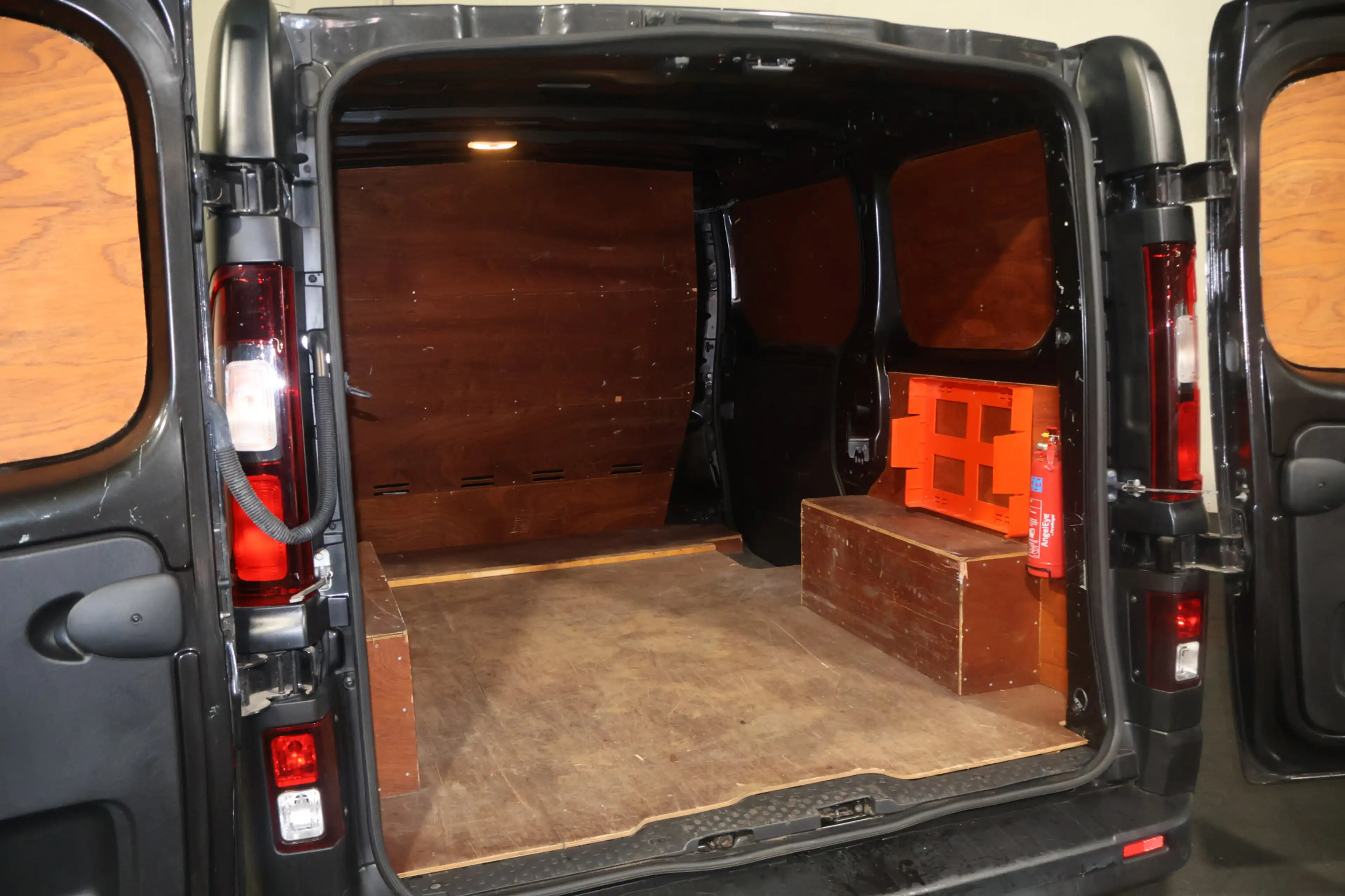 Renault Trafic 1.6 dCi T27 L1H1 Airco Trekhaak — photo 12