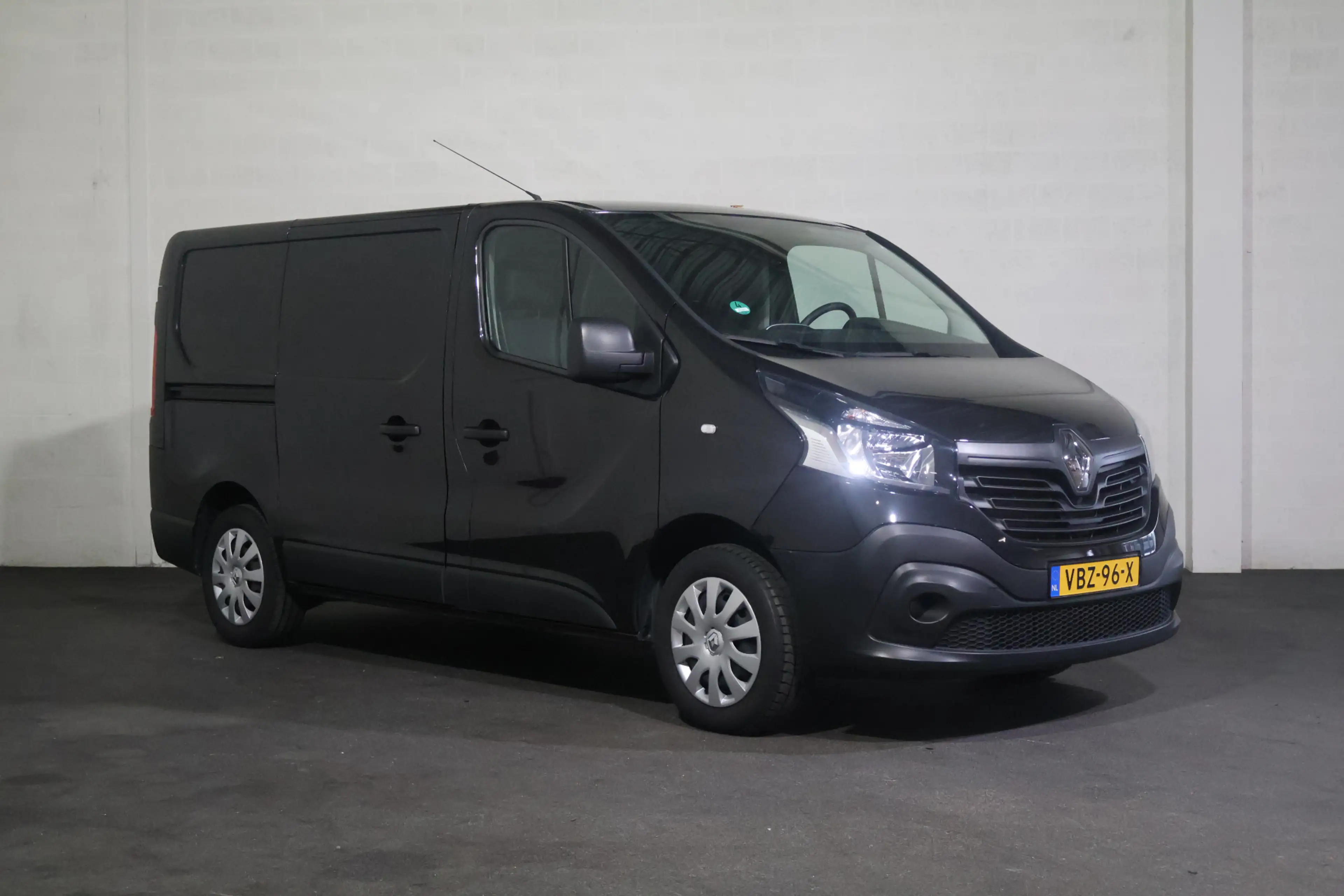 Renault Trafic 1.6 dCi T27 L1H1 Airco Trekhaak — photo 5