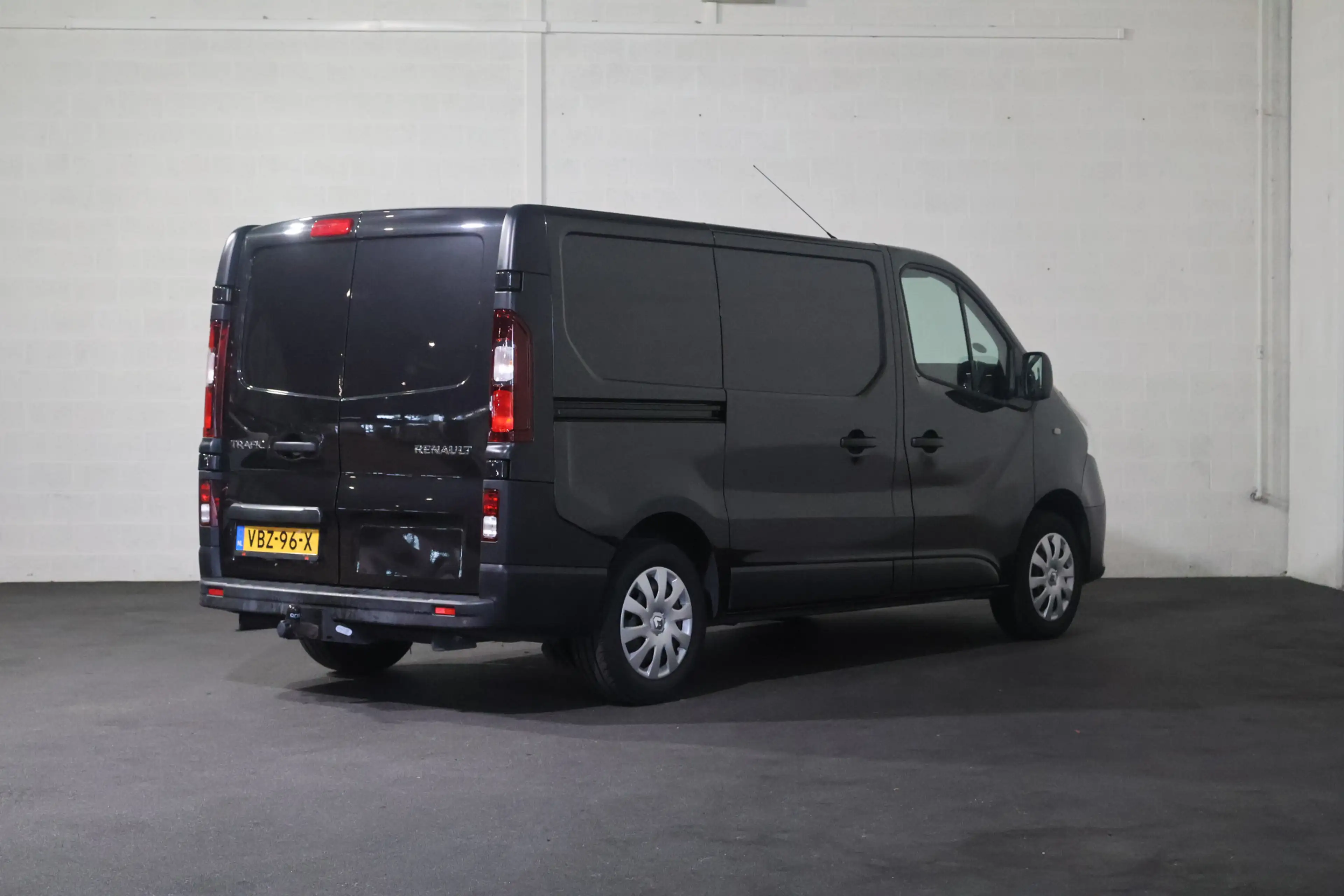 Renault Trafic 1.6 dCi T27 L1H1 Airco Trekhaak — photo 8