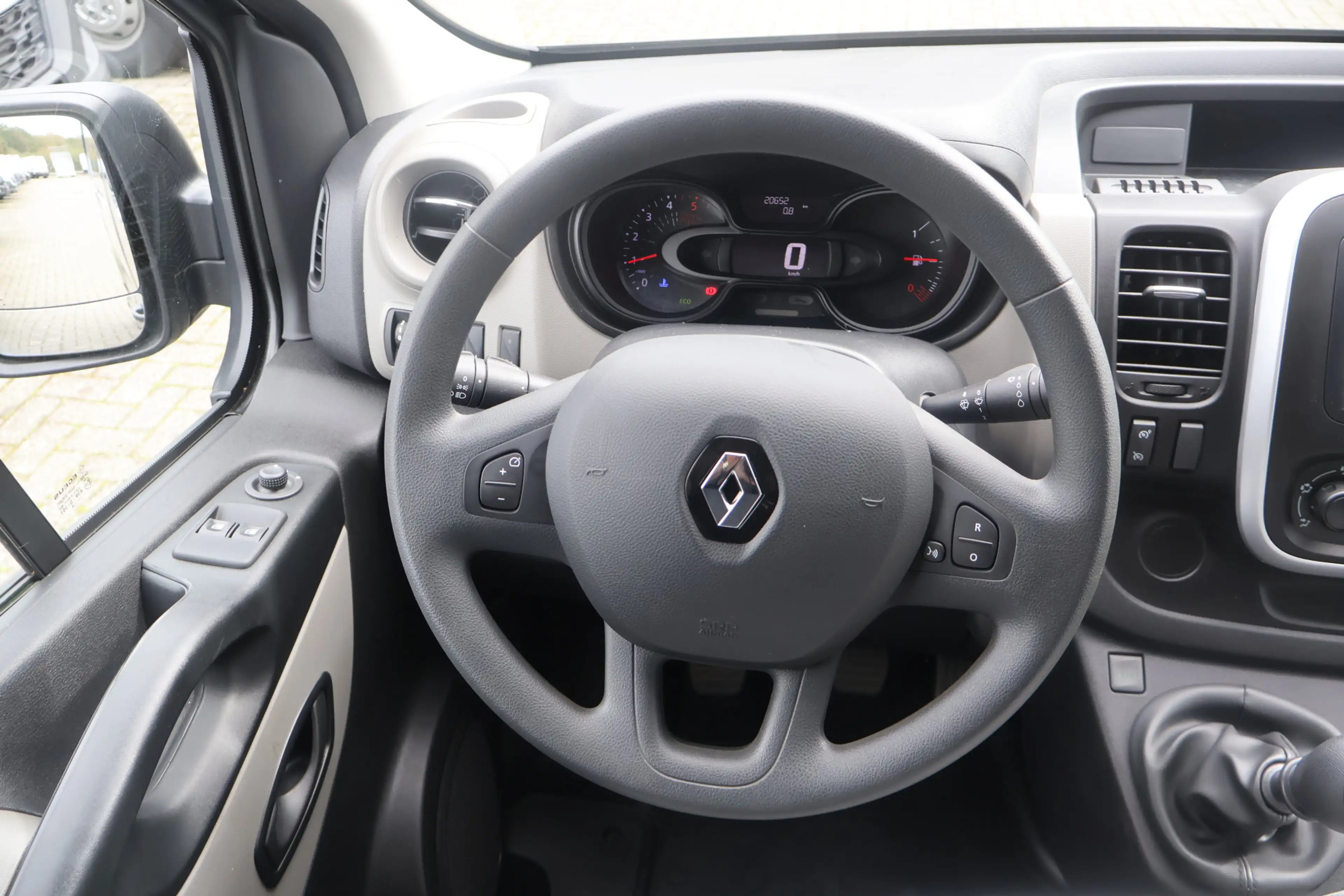 Renault Trafic 1.6 dCi T27 L1H1 Airco Trekhaak — photo 16