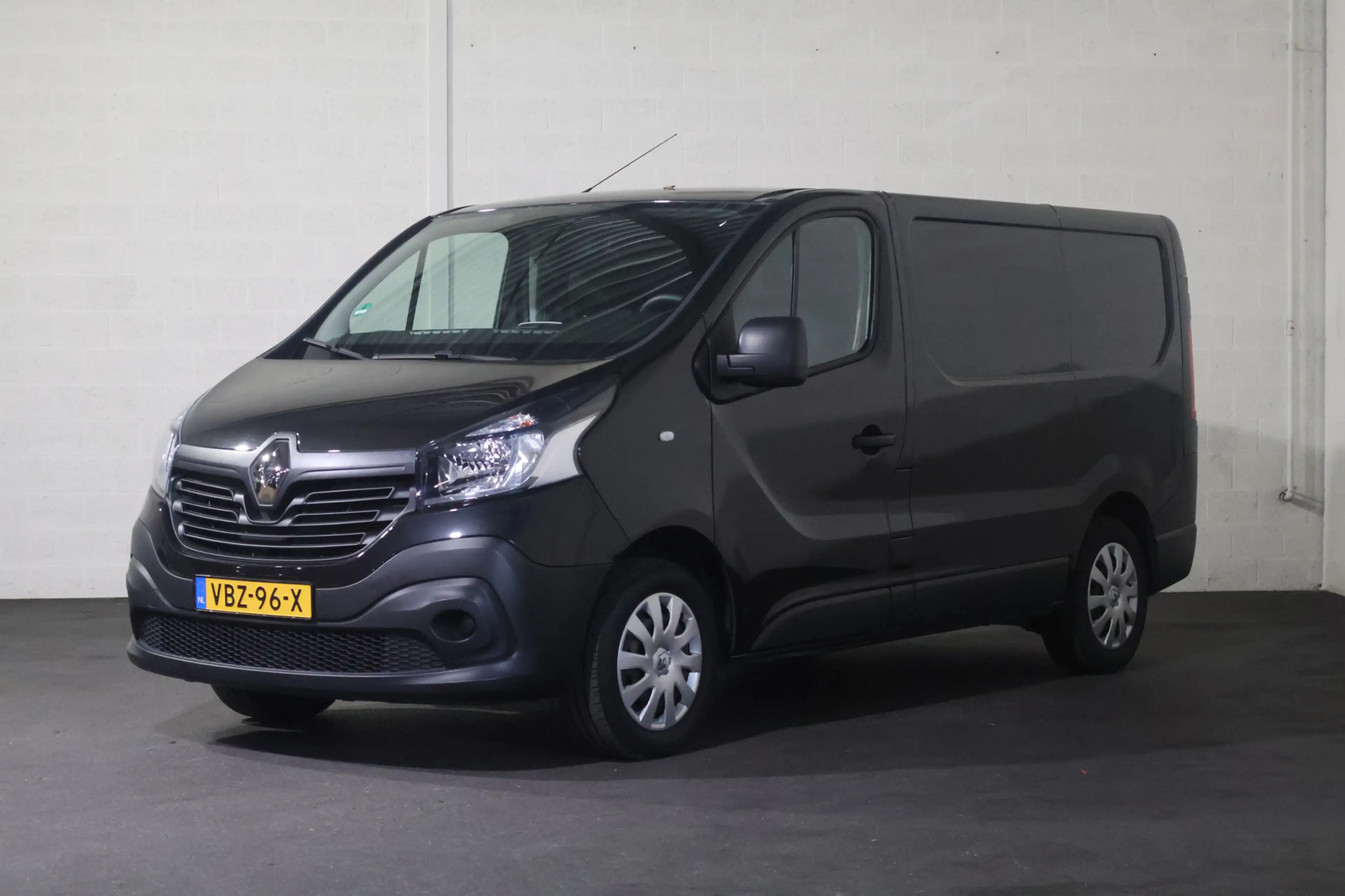 Renault Trafic 1.6 dCi T27 L1H1 Airco Trekhaak