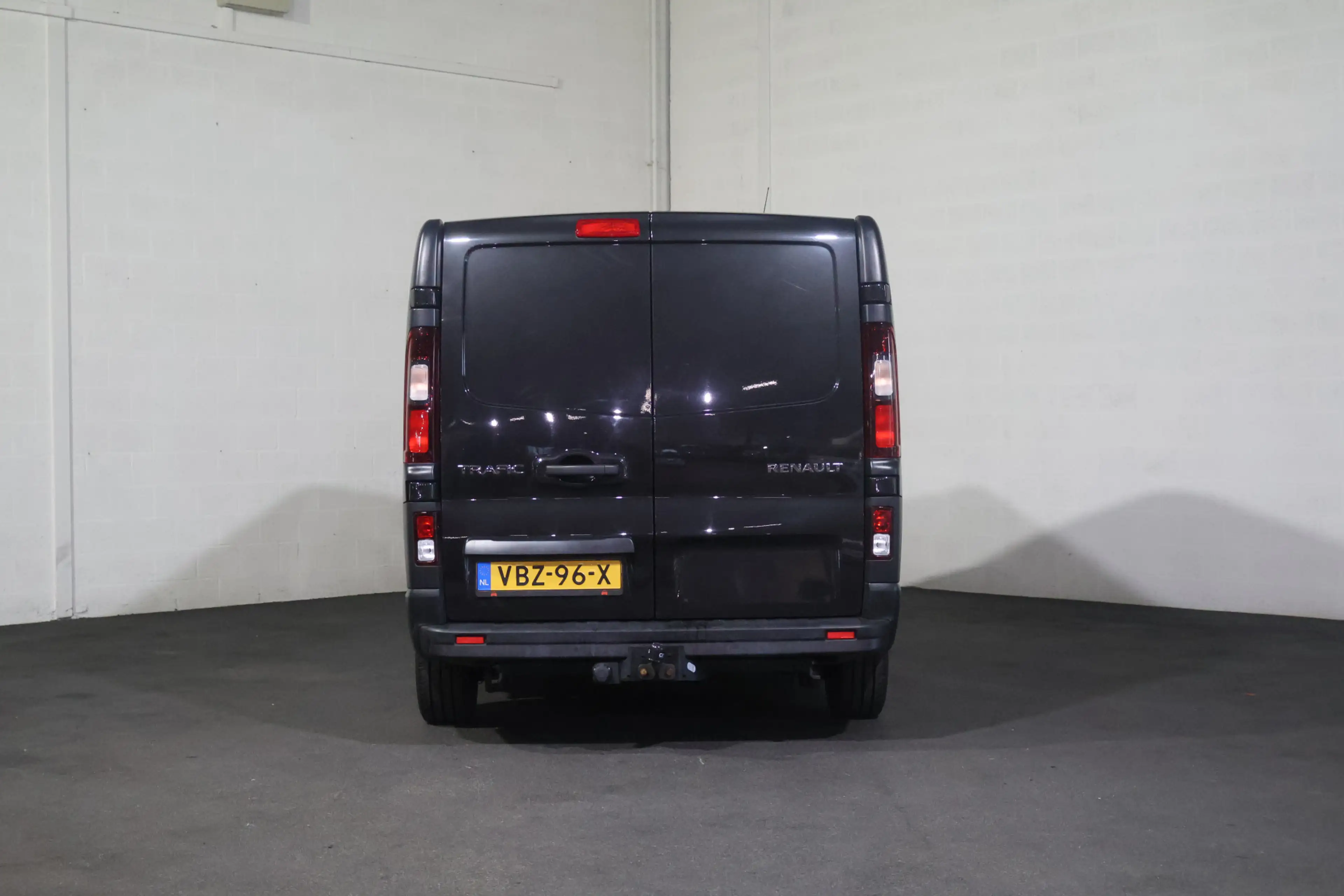 Renault Trafic 1.6 dCi T27 L1H1 Airco Trekhaak — photo 7