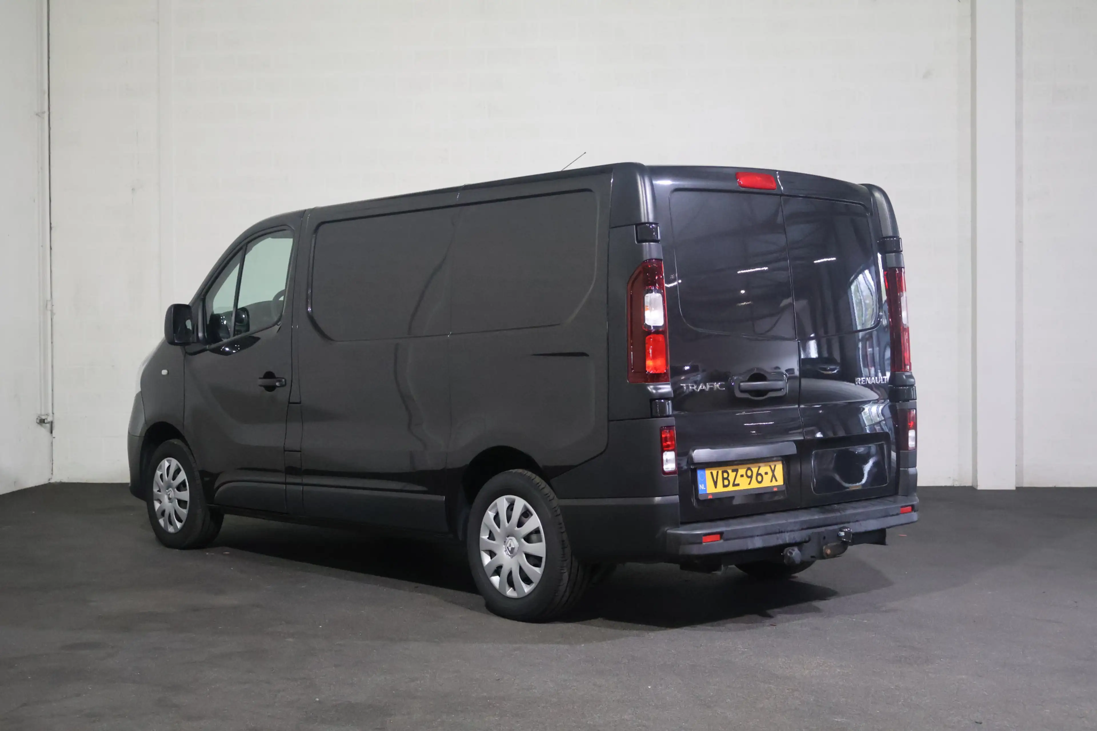 Renault Trafic 1.6 dCi T27 L1H1 Airco Trekhaak — photo 6