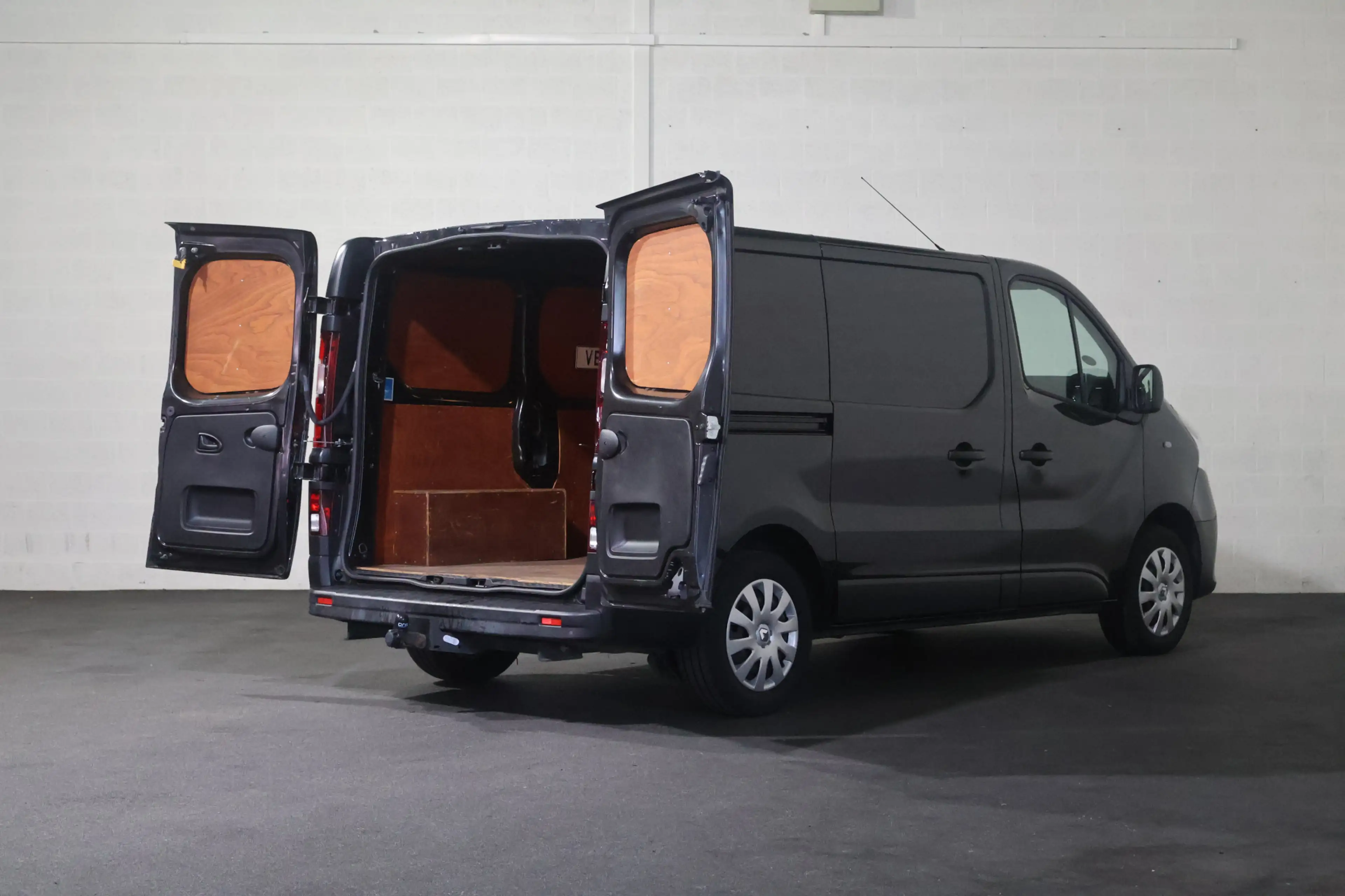 Renault Trafic 1.6 dCi T27 L1H1 Airco Trekhaak — photo 9