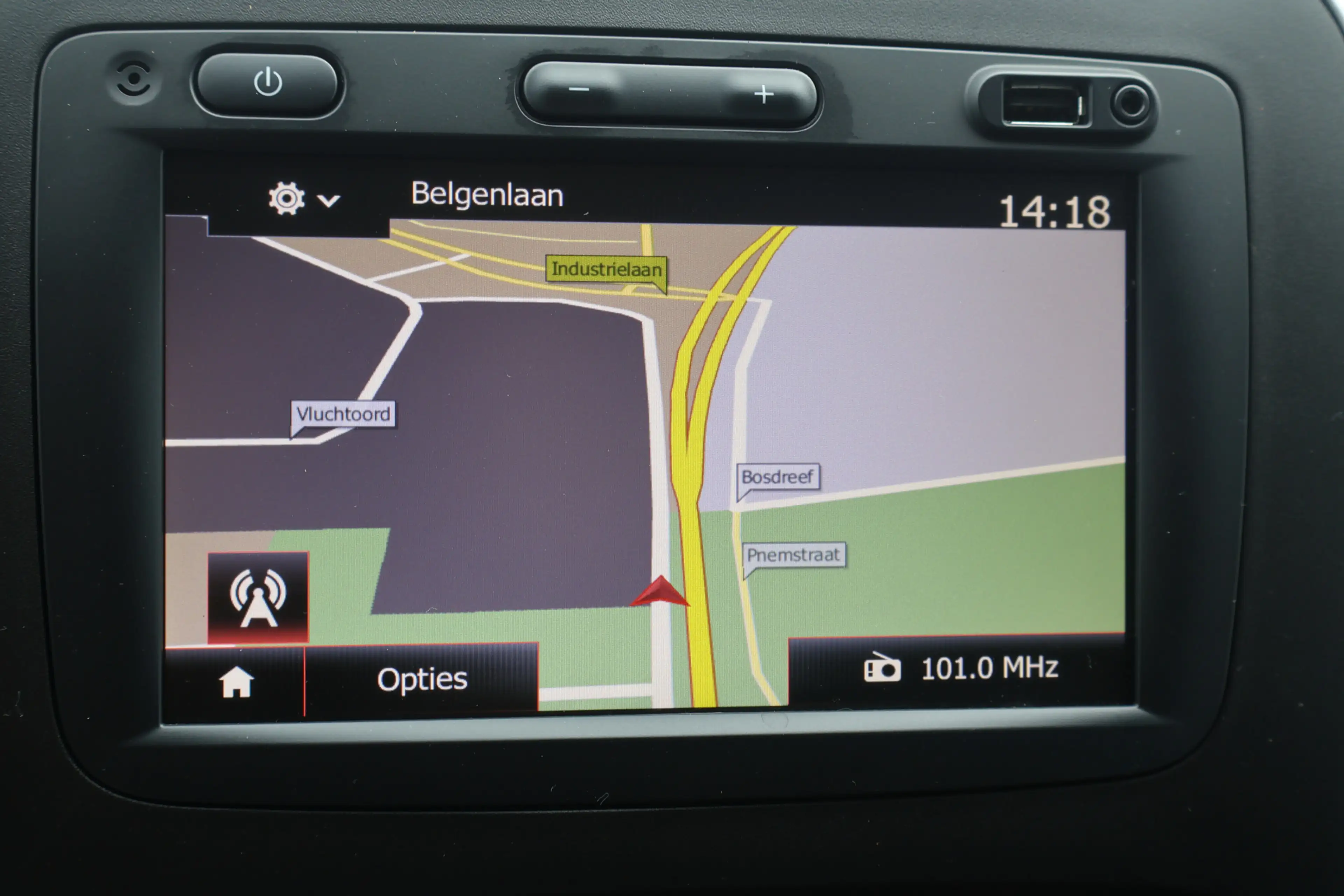 Renault Trafic 1.6 dCi T27 L1H1 Airco Trekhaak — photo 32