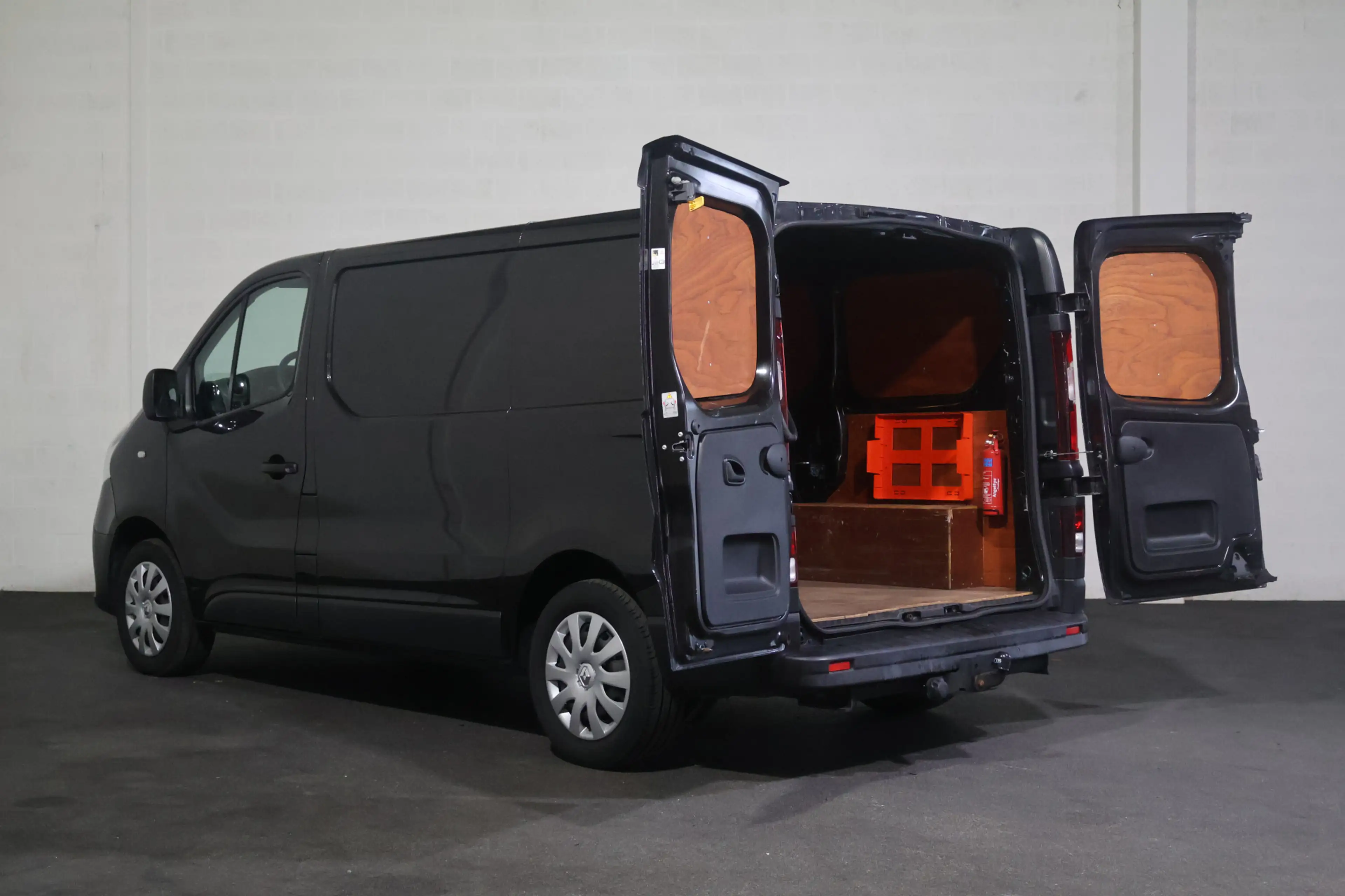 Renault Trafic 1.6 dCi T27 L1H1 Airco Trekhaak — photo 11