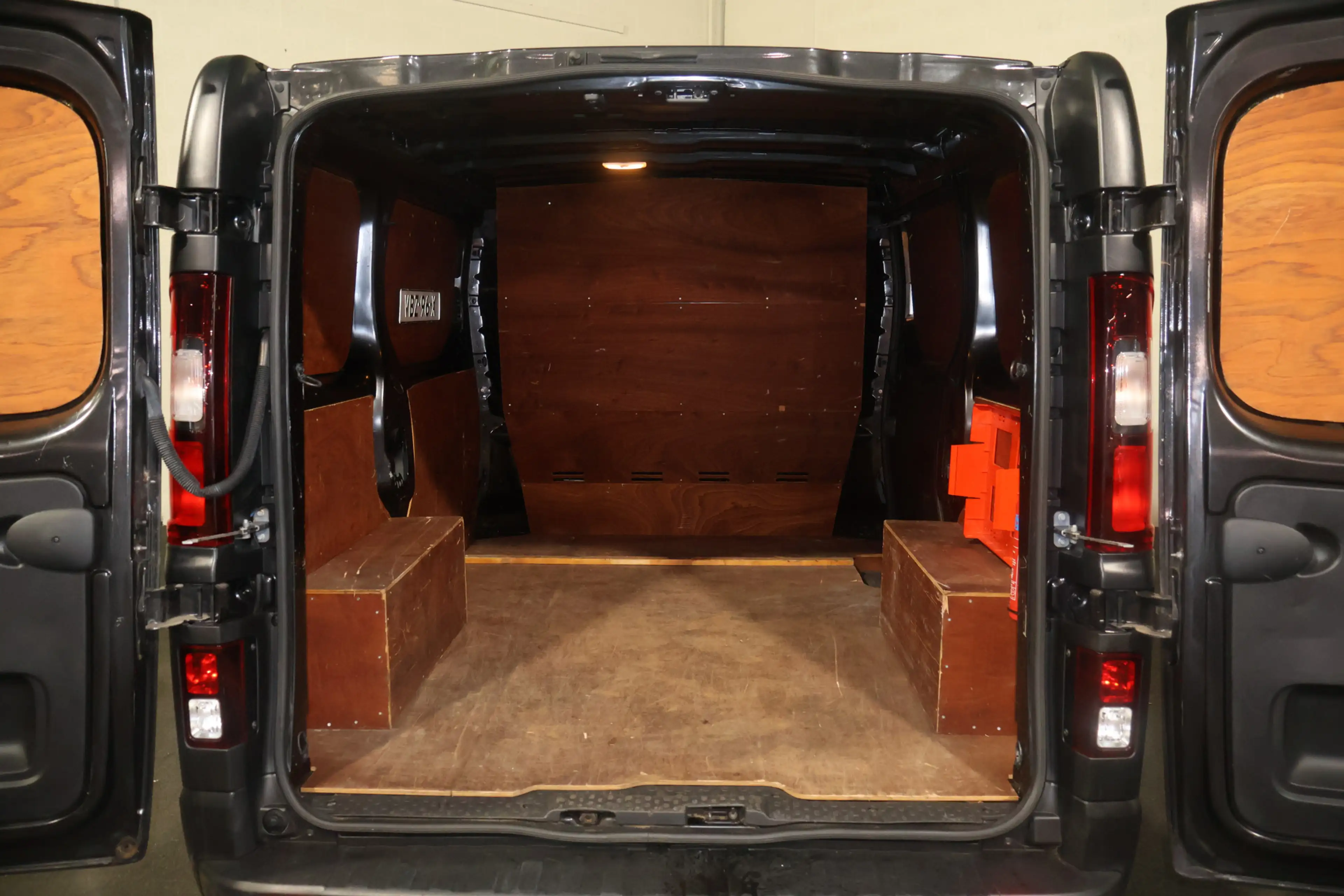 Renault Trafic 1.6 dCi T27 L1H1 Airco Trekhaak — photo 13