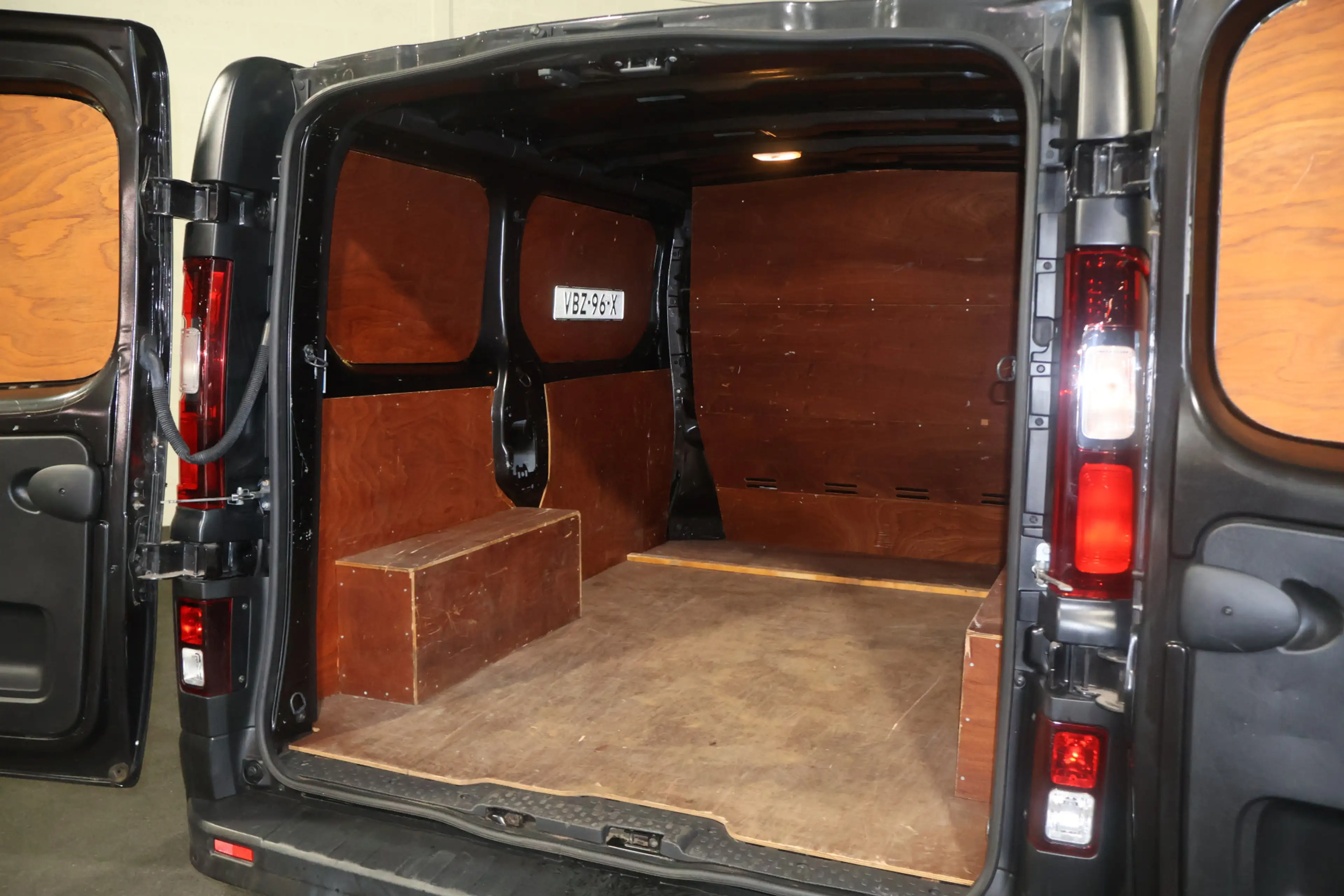 Renault Trafic 1.6 dCi T27 L1H1 Airco Trekhaak — photo 14