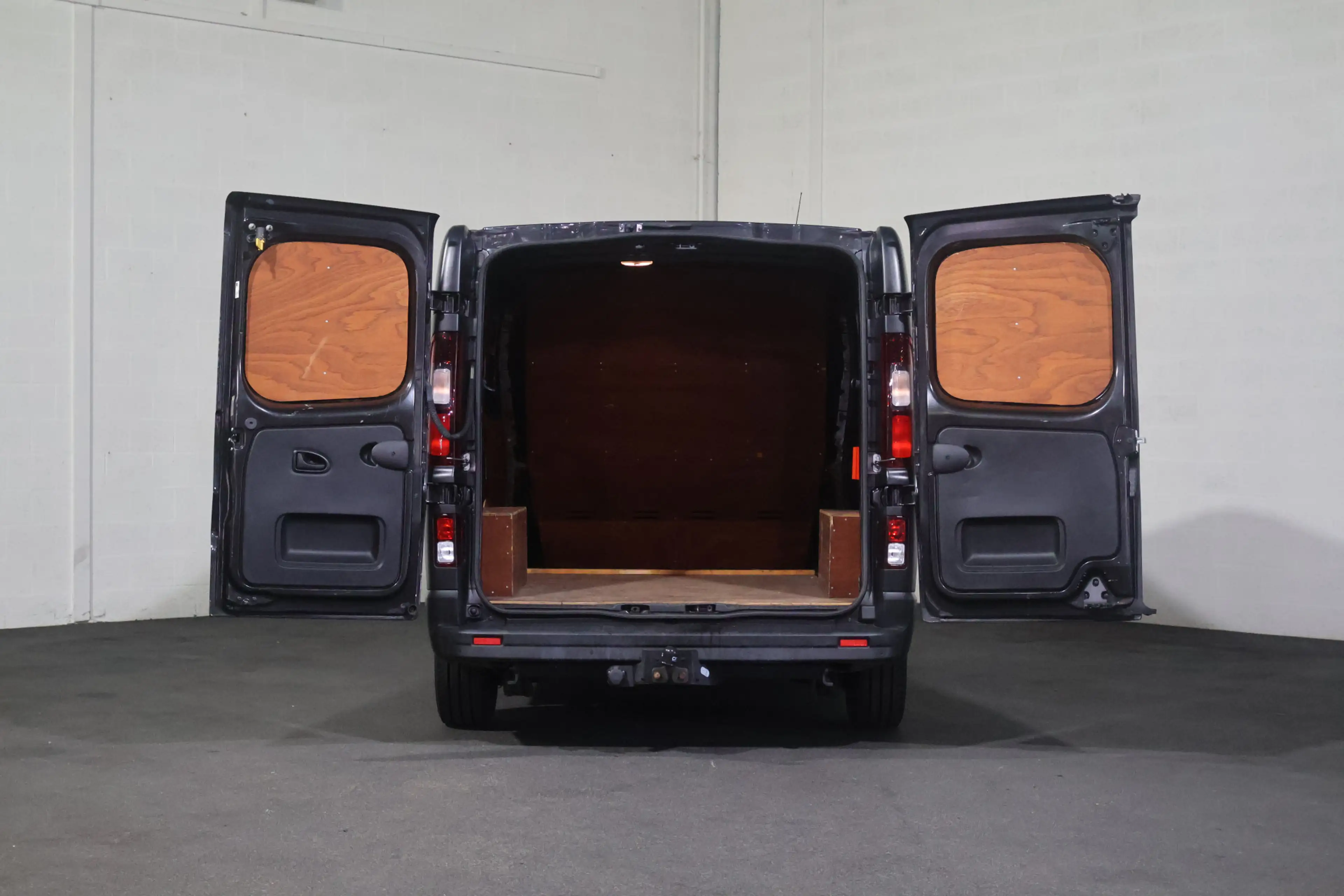 Renault Trafic 1.6 dCi T27 L1H1 Airco Trekhaak — photo 10