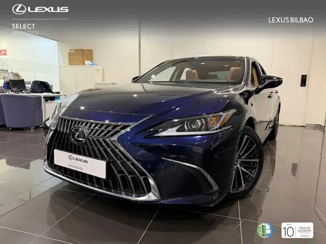 Lexus ES 300 300h Premium