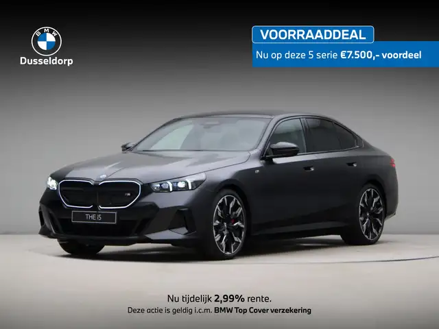 BMW i5 M60 xDrive Sedan M-Sport Pro 84 kWh