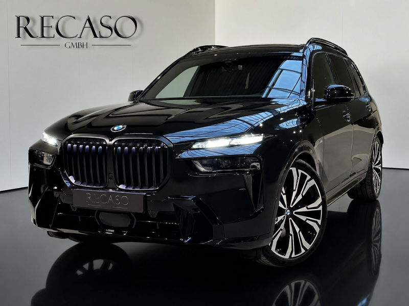 BMW X7 xDrive40d M SportPro*B&W*Exkl.Pak*Iconic*2VH*