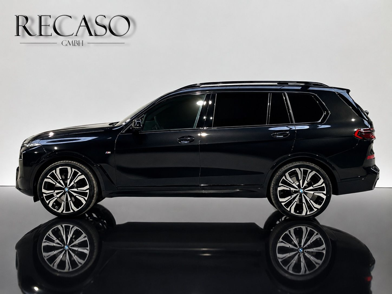 BMW X7 xDrive40d M SportPro*B&W*Exkl.Pak*Iconic*2VH* — photo 2