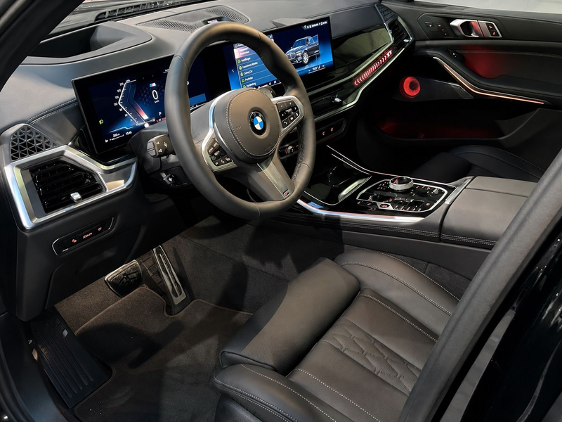 BMW X7 xDrive40d M SportPro*B&W*Exkl.Pak*Iconic*2VH* — photo 4