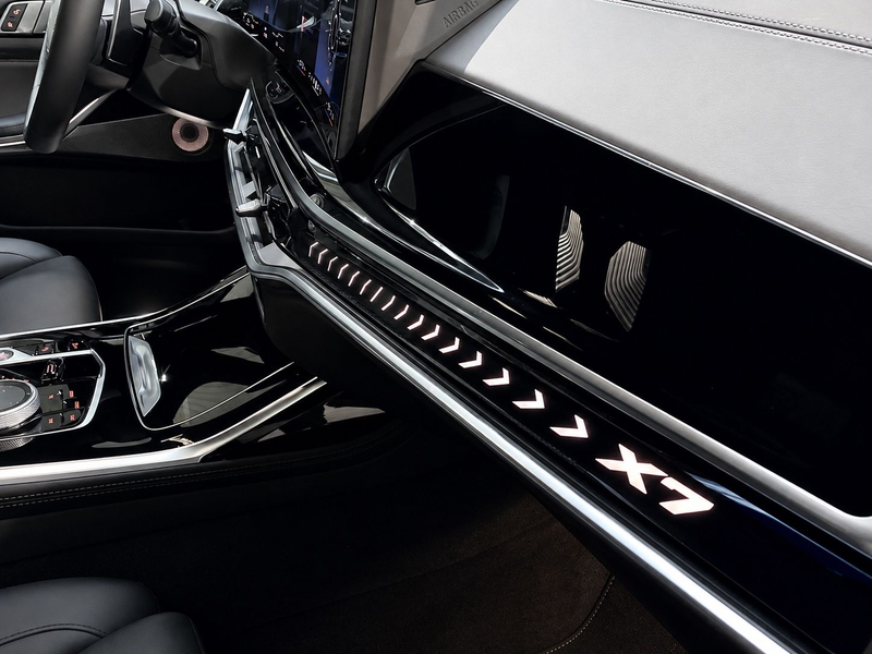 BMW X7 xDrive40d M SportPro*B&W*Exkl.Pak*Iconic*2VH* — photo 8