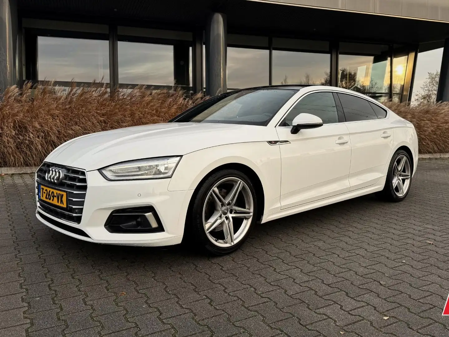 Audi A5 Sportback 2.0 TFSI S line Pano ACC Carplay Wit - 1