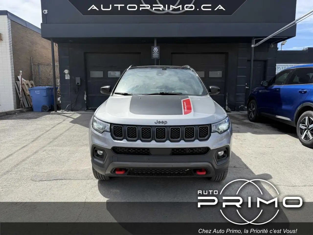 Jeep Compass снимка Jeep Compass