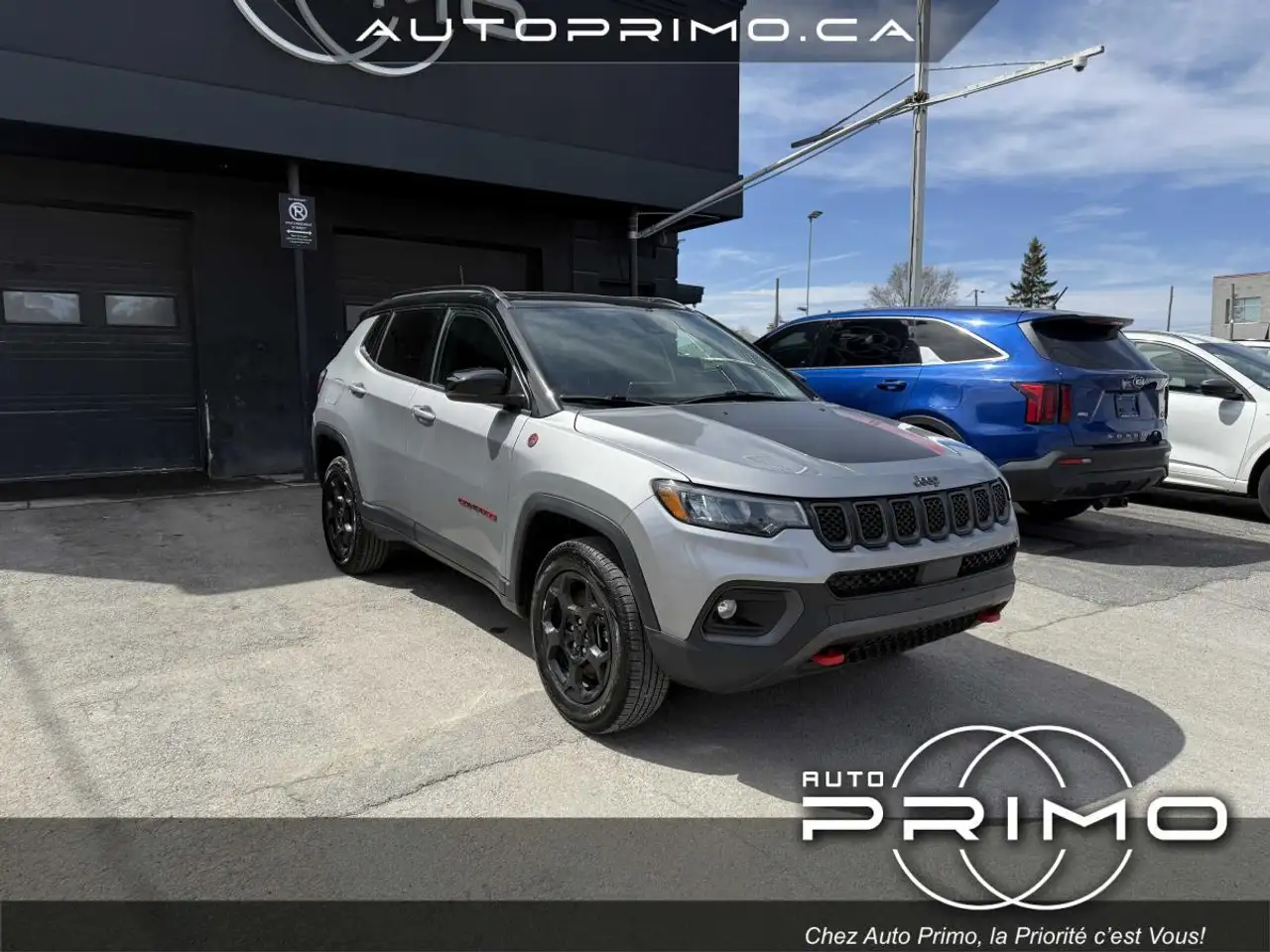 Jeep Compass снимка Jeep Compass