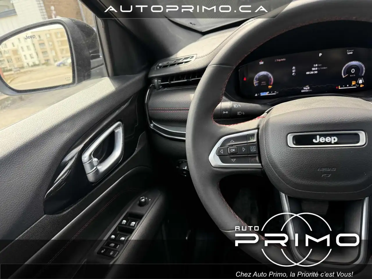 Jeep Compass снимка Jeep Compass