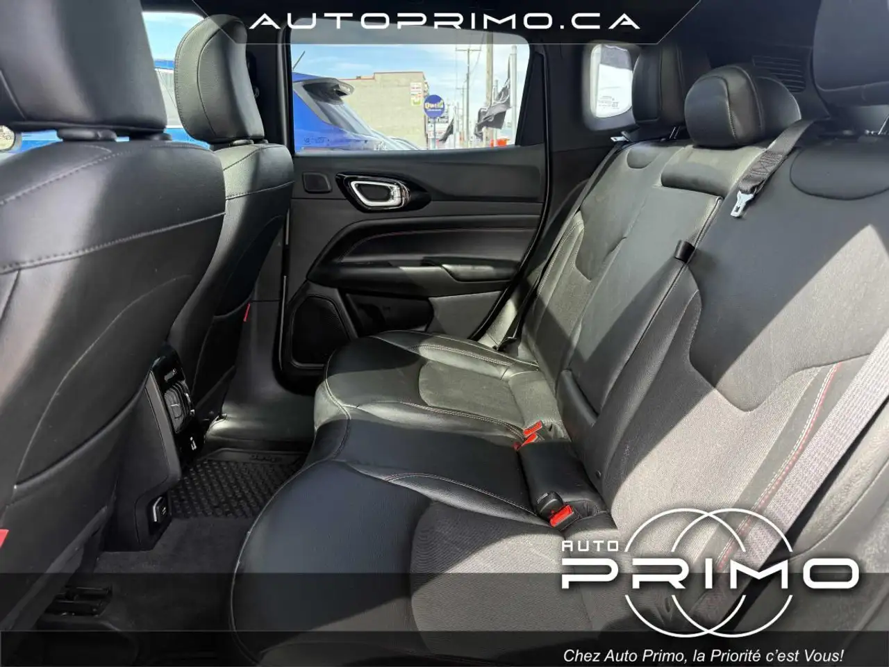 Jeep Compass снимка Jeep Compass