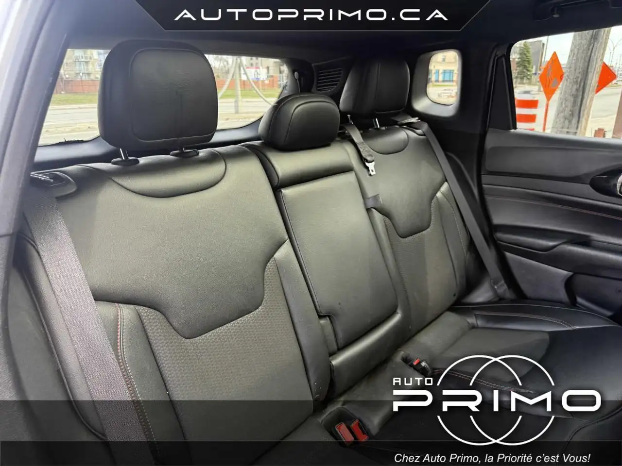 Jeep Compass снимка Jeep Compass