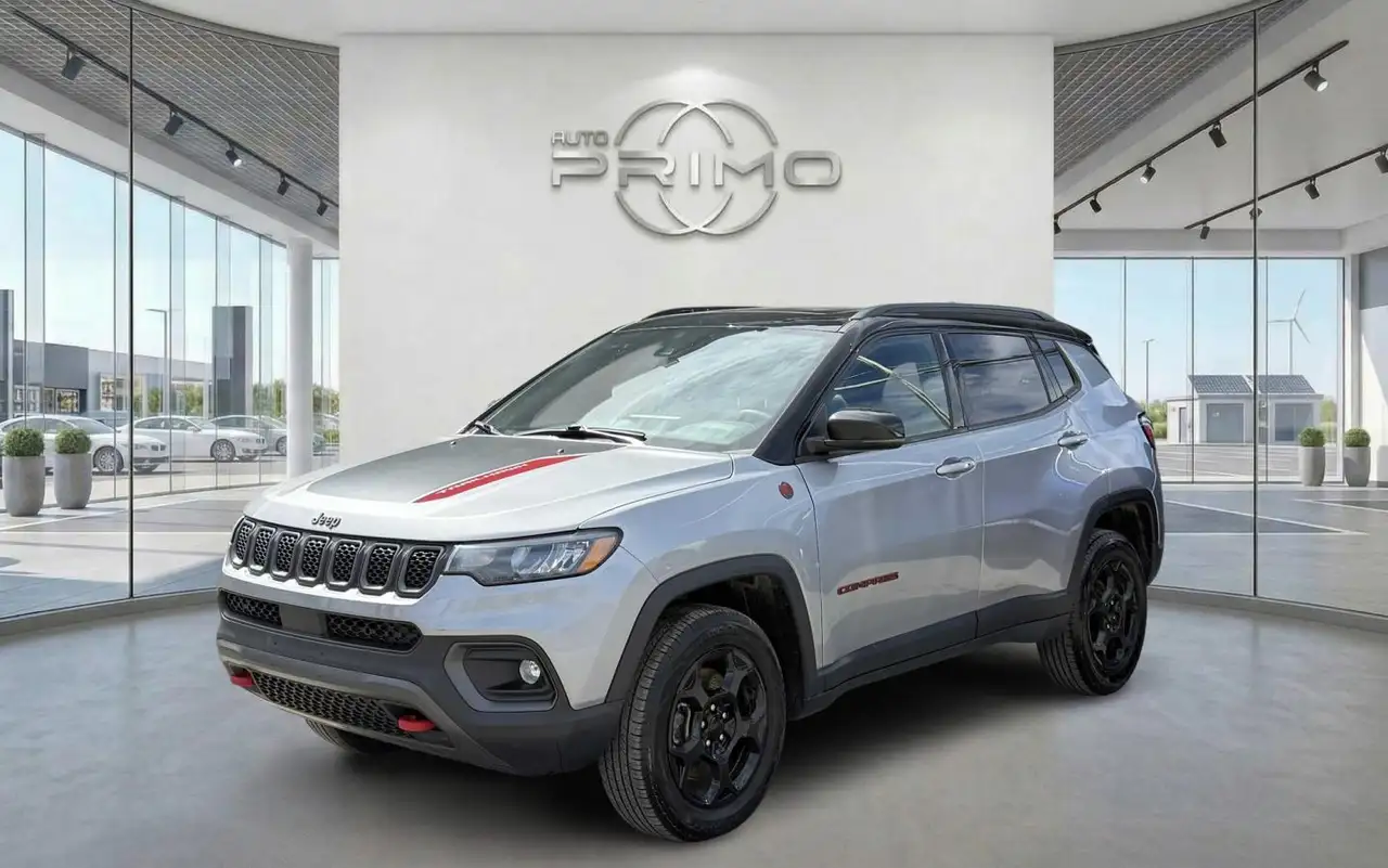 2023 Jeep Compass
