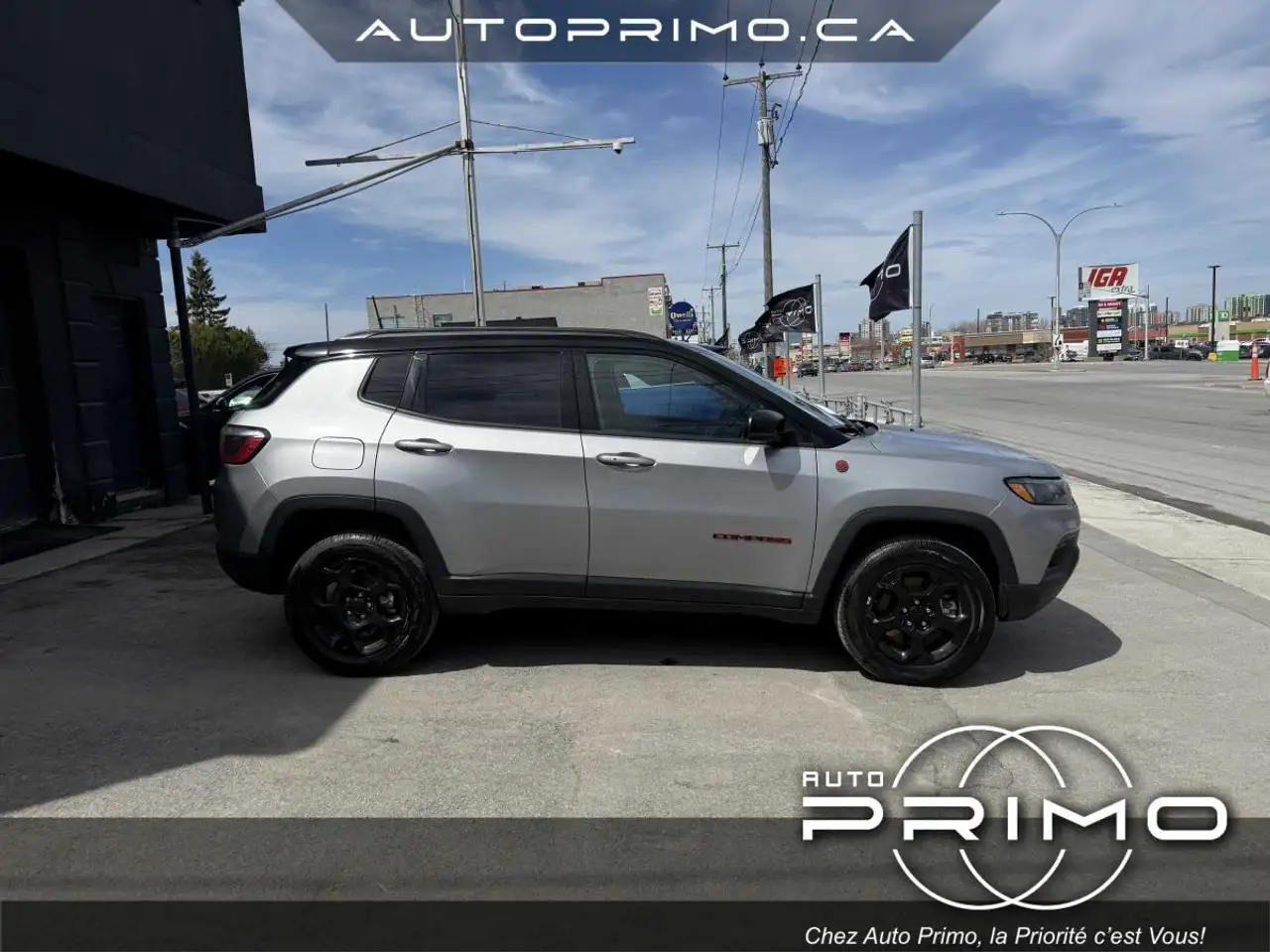 Jeep Compass снимка Jeep Compass