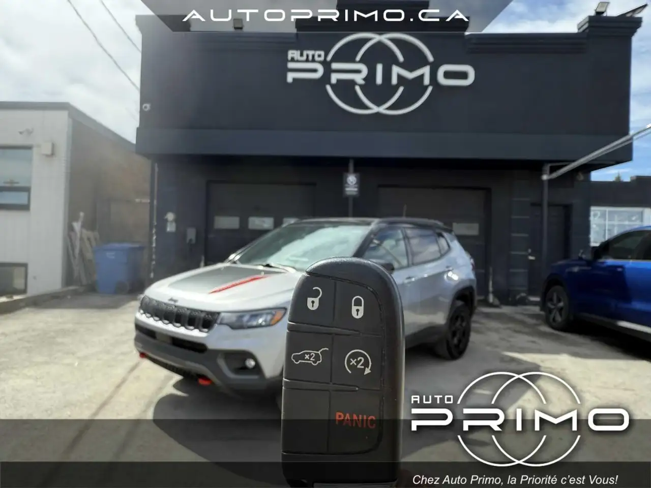 Jeep Compass снимка Jeep Compass