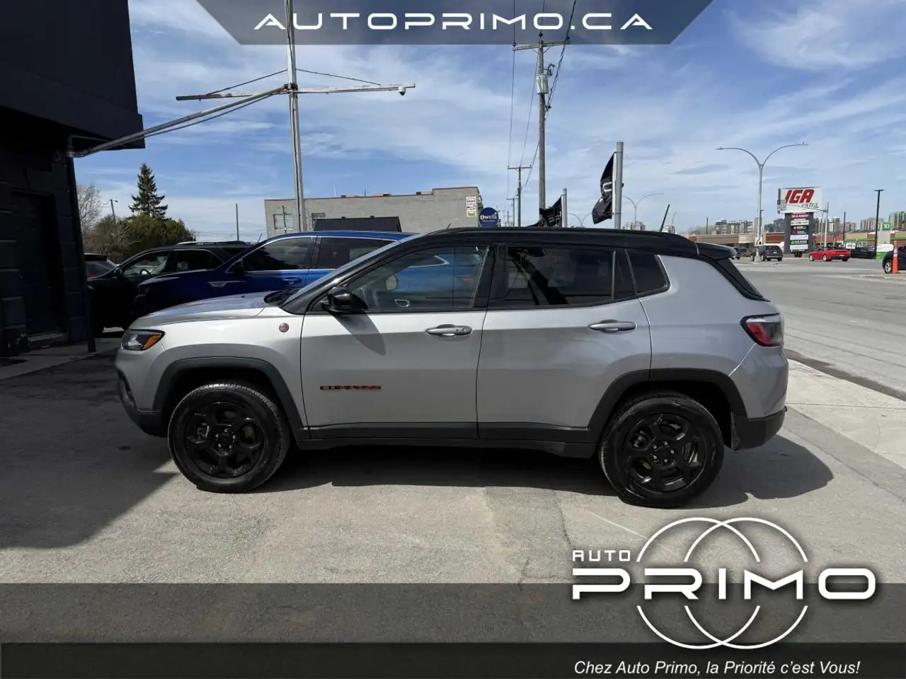 Jeep Compass снимка Jeep Compass