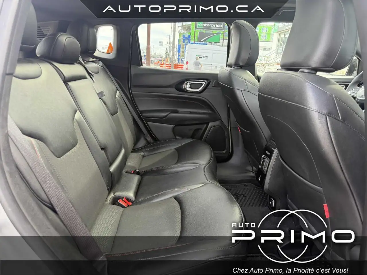 Jeep Compass снимка Jeep Compass