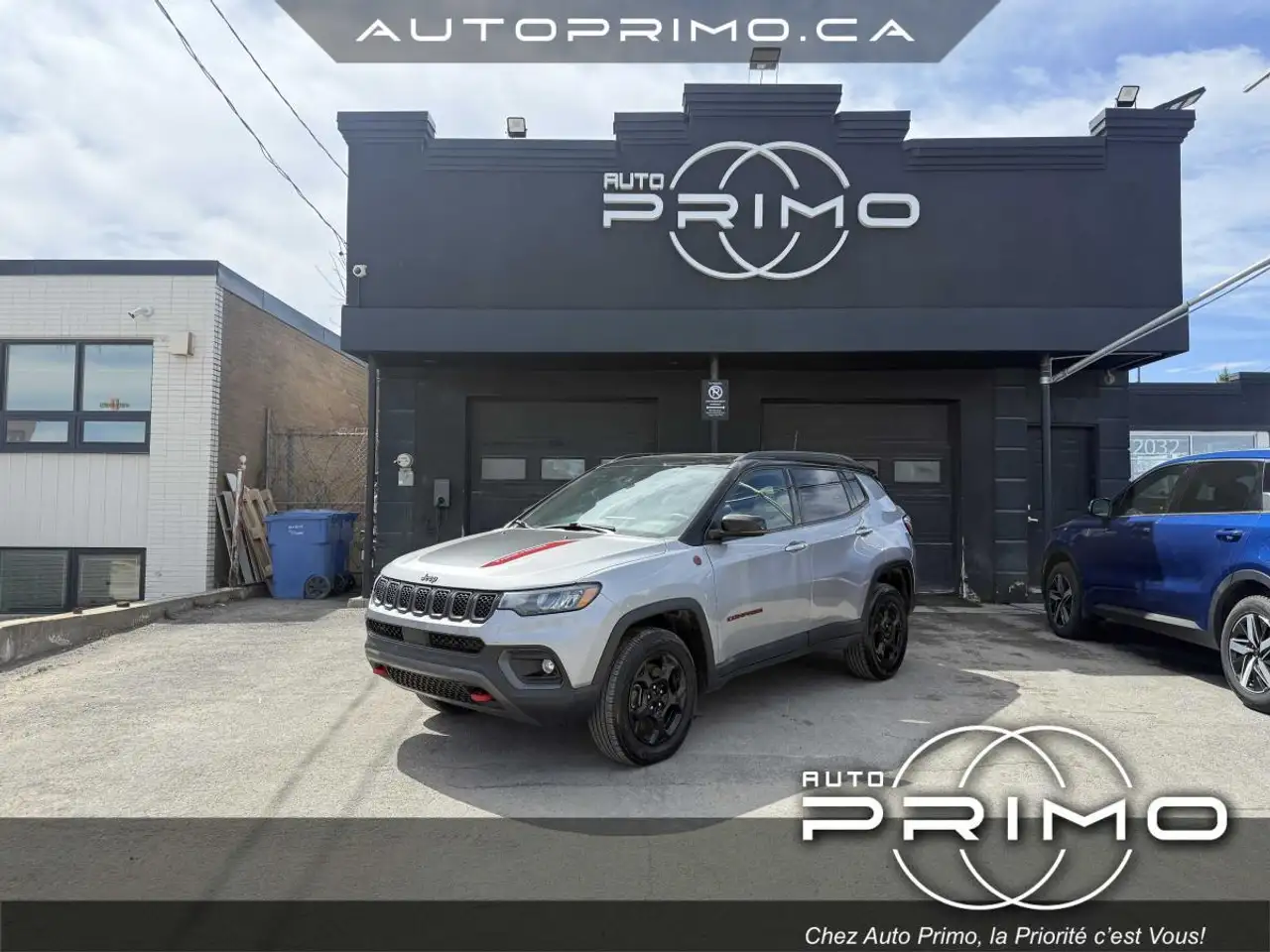 Jeep Compass снимка Jeep Compass