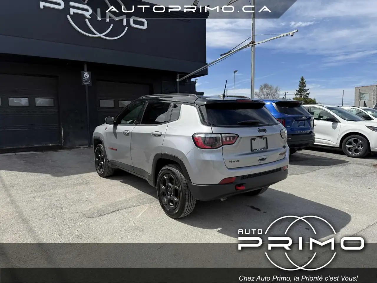 Jeep Compass снимка Jeep Compass