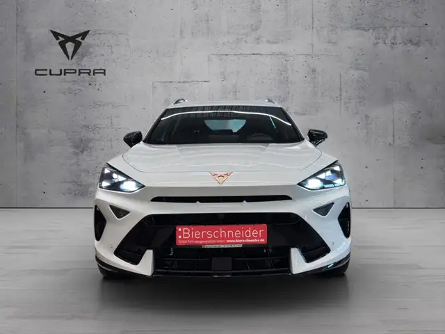 CUPRA Formentor view 2