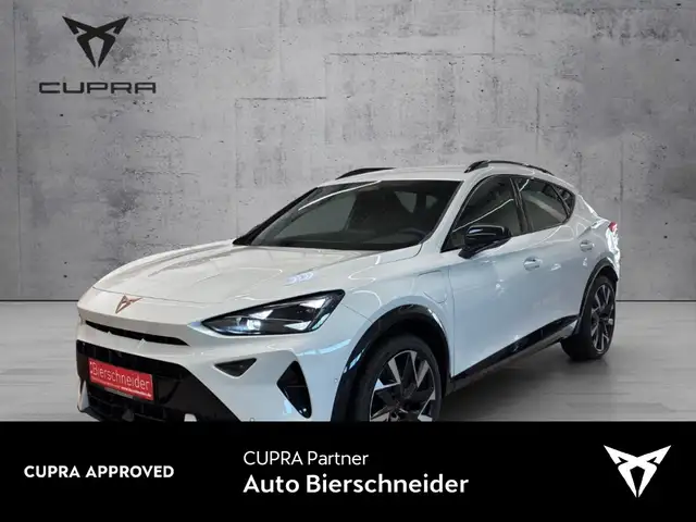 2025 CUPRA Formentor in White for sale