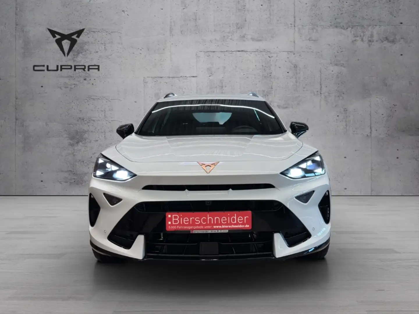 CUPRA Formentor VZ 1.5 e-HYBRID DSG AHK  MATRIX DRIVE | eHECK Blanc - 2