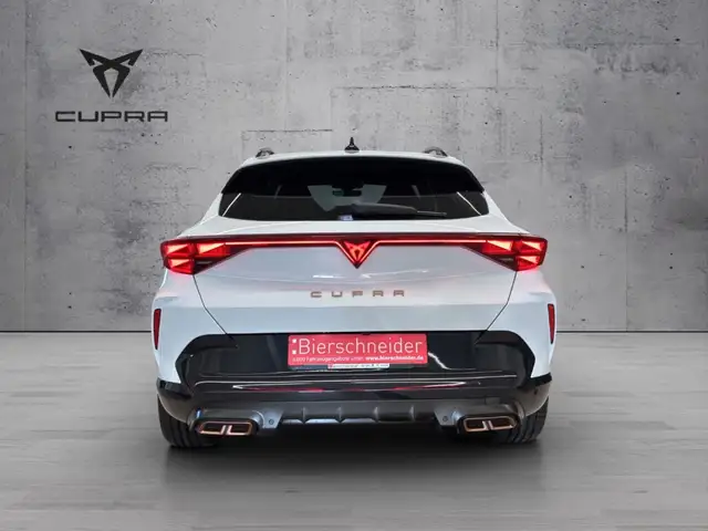 CUPRA Formentor view 9