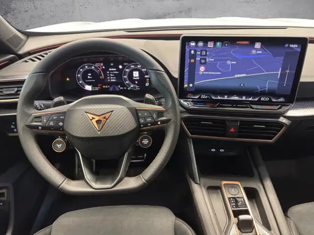 CUPRA Formentor view 14
